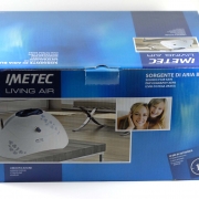 Imetec Living Air HU-200 confezione